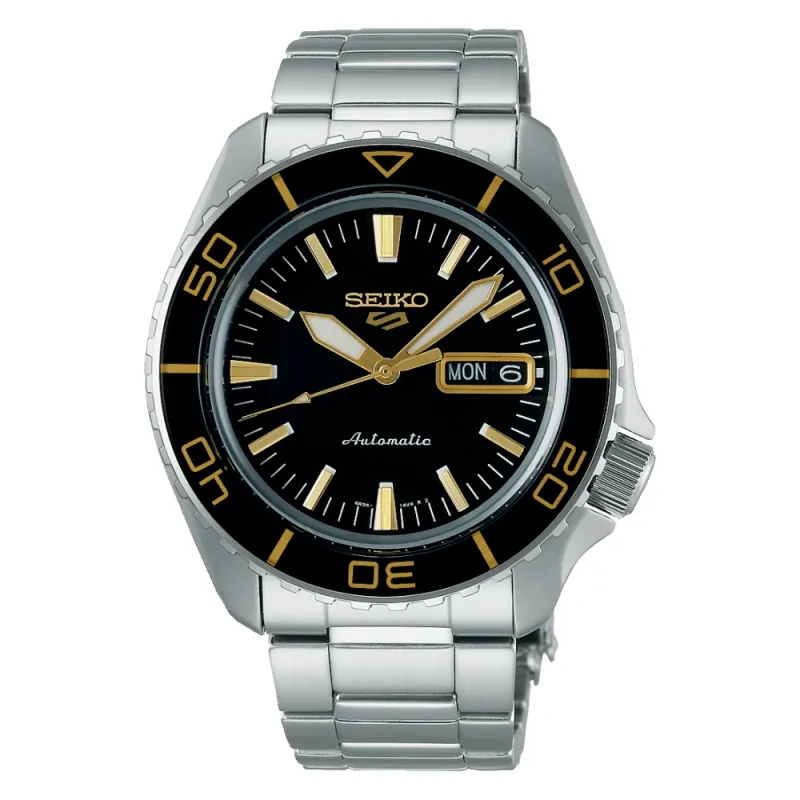 OROLOGIO SKX SERIES AUTOMATICO 3 SFERE DATA UOMO SEIKO 5 SPORTS OROLOGIO SKX SERIES AUTOMATICO 3 SFERE DATA UOMO SEIKO 5 SPORTS