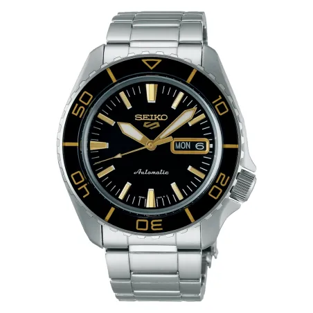OROLOGIO SKX SERIES AUTOMATICO 3 SFERE DATA UOMO SEIKO 5 SPORTS