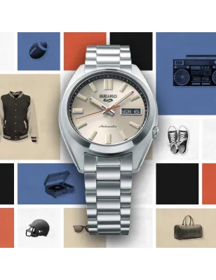 OROLOGIO NUOVA SERIE "SNXS" AUTOMATICO UOMO SEIKO 5 SPORTS