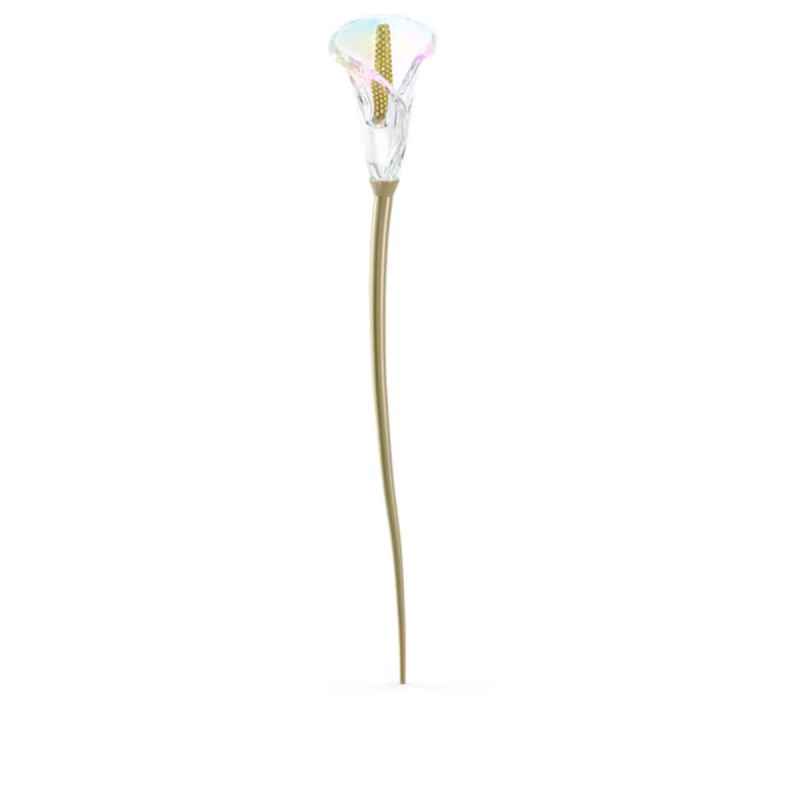DECORAZIONE CALLA DONNA SWAROVSKI GARDEN TALES DECORAZIONE CALLA DONNA SWAROVSKI GARDEN TALES