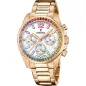 OROLOGIO RAINBOW ACCIAIO ROSÉ DONNA FESTINA BOYFRIEND COLLECTION OROLOGIO RAINBOW ACCIAIO ROSÉ DONNA FESTINA BOYFRIEND COLLECTION