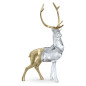DECORAZIONE CERVO SWAROVSKI HOLIDAY MAGIC DECORAZIONE CERVO SWAROVSKI HOLIDAY MAGIC