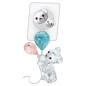 PORTAFOTO MY LITTLE KRIS BEAR SWAROVSKI PORTAFOTO MY LITTLE KRIS BEAR SWAROVSKI