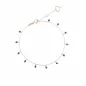 BRACCIALE 18KT ZAFFIRI BLU DONNA MAMAN ET SOPHIE 