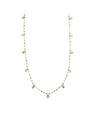 COLLANA INCATENATA PIETRE MISTE DONNA RUE DES MILLE CL-GIP 02 RUE DES MILLE