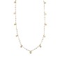 COLLANA INCATENATA PIETRE MISTE DONNA RUE DES MILLE COLLANA INCATENATA PIETRE MISTE DONNA RUE DES MILLE