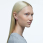ORECCHINI TEARDROP ROSA DONNA SWAROVSKI GEMA ORECCHINI TEARDROP ROSA DONNA SWAROVSKI GEMA