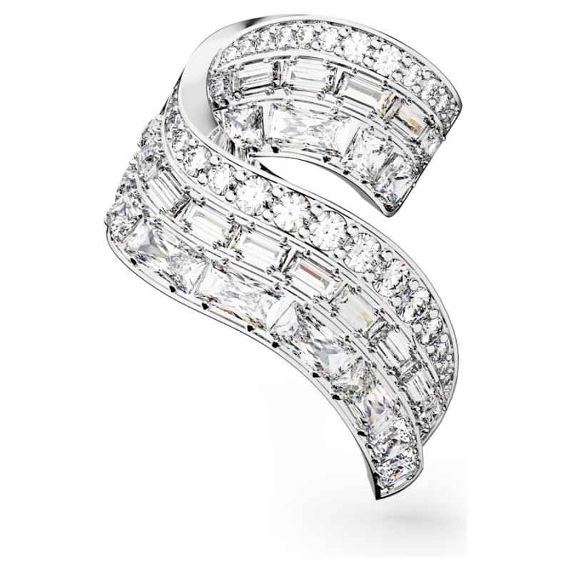 SPILLA HYPERBOLA RODIO DONNA SWAROVSKI SPILLA HYPERBOLA RODIO DONNA SWAROVSKI