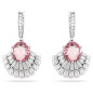 ORECCHINI IDYLLIA PENDENTI CONCHIGLIA ROSA SWAROVSKI ORECCHINI IDYLLIA PENDENTI CONCHIGLIA ROSA SWAROVSKI