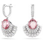 ORECCHINI IDYLLIA PENDENTI CONCHIGLIA ROSA SWAROVSKI ORECCHINI IDYLLIA PENDENTI CONCHIGLIA ROSA SWAROVSKI