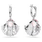 ORECCHINI IDYLLIA PENDENTI CONCHIGLIA ROSA SWAROVSKI ORECCHINI IDYLLIA PENDENTI CONCHIGLIA ROSA SWAROVSKI