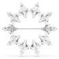 SPILLA IDYLLIA TAGLIO MISTO FIOCCO DI NEVE DONNA SWAROVSKI SPILLA IDYLLIA TAGLIO MISTO FIOCCO DI NEVE DONNA SWAROVSKI