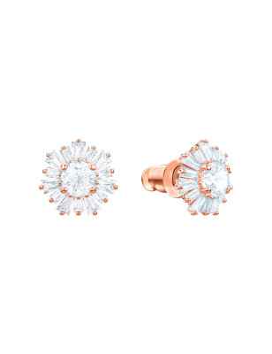 ORECCHINI A LOBO SUNSHINE DONNA SWAROVSKI 
