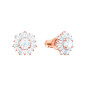 ORECCHINI A LOBO SUNSHINE DONNA SWAROVSKI ORECCHINI A LOBO SUNSHINE DONNA SWAROVSKI