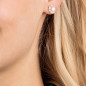 ORECCHINI A LOBO SUNSHINE DONNA SWAROVSKI ORECCHINI A LOBO SUNSHINE DONNA SWAROVSKI