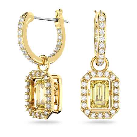 ORECCHINI PENDENTI DONNA SWAROVSKI MILLENIA