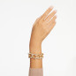 BRACCIALE IMBER STATEMENT TAGLIO MISTO COLOR ORO DONNA SWAROVSKI BRACCIALE IMBER STATEMENT TAGLIO MISTO COLOR ORO DONNA SWAROVSKI