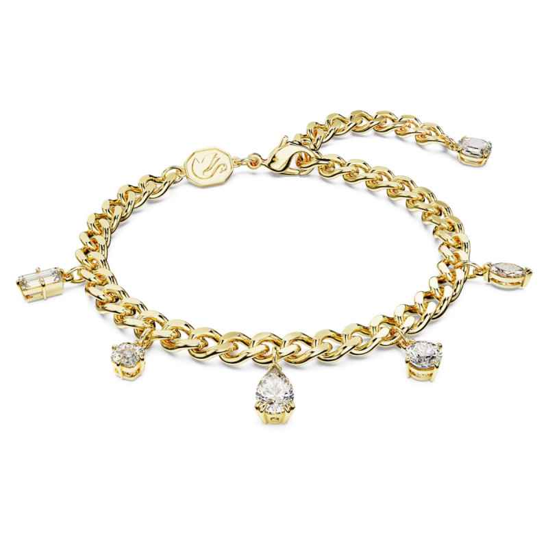 BRACCIALE TAGLIO MISTO BIANCO DONNA SWAROVSKI BRACCIALE TAGLIO MISTO BIANCO DONNA SWAROVSKI