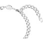 BRACCIALE TAGLIO MISTO BIANCO DONNA SWAROVSKI DEXTERA BRACCIALE TAGLIO MISTO BIANCO DONNA SWAROVSKI DEXTERA