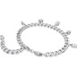BRACCIALE TAGLIO MISTO BIANCO DONNA SWAROVSKI DEXTERA BRACCIALE TAGLIO MISTO BIANCO DONNA SWAROVSKI DEXTERA