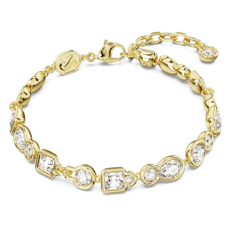 BRACCIALE TAGLIO MISTO DONNA SWAROVSKI DEXTERA BRACCIALE TAGLIO MISTO DONNA SWAROVSKI DEXTERA