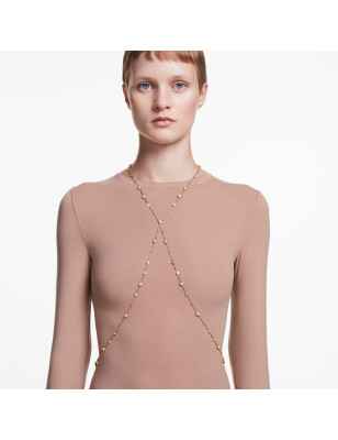 COLLANA GIOIELLO PER IL CORPO IMBER DONNA SWAROVSKI 