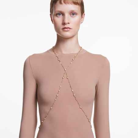 COLLANA GIOIELLO PER IL CORPO IMBER DONNA SWAROVSKI 