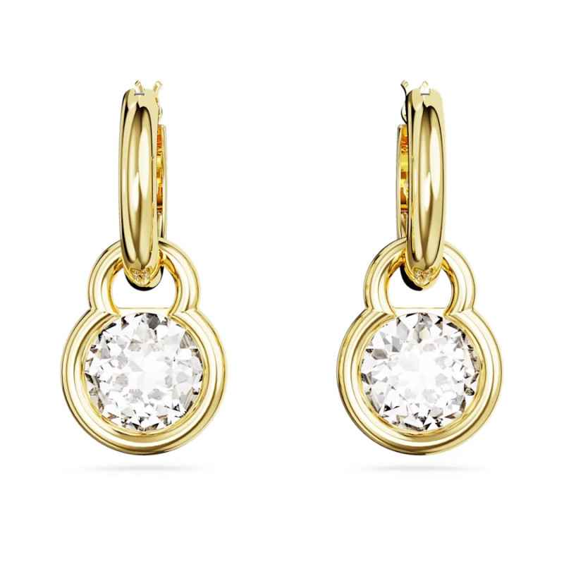 ORECCHINI PENDENTI DEXTERA DONNA SWAROVSKI ORECCHINI PENDENTI DEXTERA DONNA SWAROVSKI