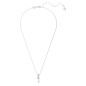 COLLANA PENDENTE DEXTERA BIANCO DONNA SWAROVSKI COLLANA PENDENTE DEXTERA BIANCO DONNA SWAROVSKI