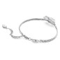 BRACCIALE MATRIX CUORE BIANCO DONNA SWAROVSKI BRACCIALE MATRIX CUORE BIANCO DONNA SWAROVSKI