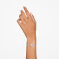 BRACCIALE MATRIX CUORE BIANCO DONNA SWAROVSKI BRACCIALE MATRIX CUORE BIANCO DONNA SWAROVSKI