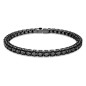 BRACCIALE MATRIX TENNIS NERO MIS. S DONNA SWAROVSKI BRACCIALE MATRIX TENNIS NERO MIS. S DONNA SWAROVSKI