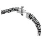 BRACCIALE MATRIX NERO TAGLIO TRIANGOLO DONNA SWAROVSKI BRACCIALE MATRIX NERO TAGLIO TRIANGOLO DONNA SWAROVSKI