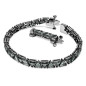 BRACCIALE MATRIX NERO TAGLIO TRIANGOLO DONNA SWAROVSKI BRACCIALE MATRIX NERO TAGLIO TRIANGOLO DONNA SWAROVSKI