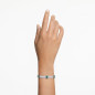 BRACCIALE MATRIX TENNIS VERDE MIS.M DONNA SWAROVSKI BRACCIALE MATRIX TENNIS VERDE MIS.M DONNA SWAROVSKI
