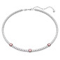 COLLANA MATRIX TENNIS BIANCA E ROSA DONNA SWAROVSKI COLLANA MATRIX TENNIS BIANCA E ROSA DONNA SWAROVSKI