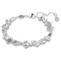 BRACCIALE MESMERA TAGLIO MISTO BIANCO DONNA SWAROVSKI BRACCIALE MESMERA TAGLIO MISTO BIANCO DONNA SWAROVSKI