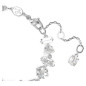 BRACCIALE MESMERA TAGLIO MISTO BIANCO DONNA SWAROVSKI BRACCIALE MESMERA TAGLIO MISTO BIANCO DONNA SWAROVSKI