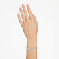 BRACCIALE MESMERA TAGLIO MISTO BIANCO DONNA SWAROVSKI BRACCIALE MESMERA TAGLIO MISTO BIANCO DONNA SWAROVSKI