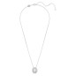 COLLANA PENDENTE MESMERA BIANCO DONNA SWAROVSKI COLLANA PENDENTE MESMERA BIANCO DONNA SWAROVSKI