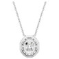 COLLANA PENDENTE MESMERA BIANCO DONNA SWAROVSKI COLLANA PENDENTE MESMERA BIANCO DONNA SWAROVSKI