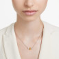 COLLANA PENDENTE GIALLO DONNA SWAROVSKI MESMERA COLLANA PENDENTE GIALLO DONNA SWAROVSKI MESMERA