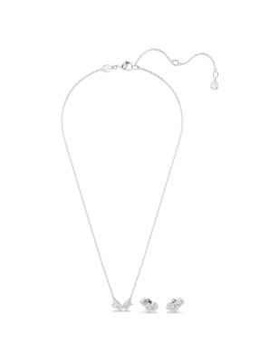 SET MESMERA BIANCO DONNA SWAROVSKI 