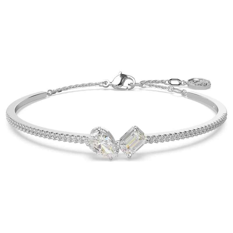 BRACCIALE RIGIDO DONNA SWAROVSKI MESMERA BRACCIALE RIGIDO DONNA SWAROVSKI MESMERA