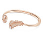 BRACCIALE RIGIDO PIUMA MIS.M DONNA SWAROVSKI BRACCIALE RIGIDO PIUMA MIS.M DONNA SWAROVSKI