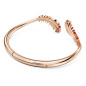 BRACCIALE RIGIDO PIUMA MIS.M DONNA SWAROVSKI BRACCIALE RIGIDO PIUMA MIS.M DONNA SWAROVSKI