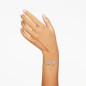 BRACCIALE RIGIDO PIUMA MIS.M DONNA SWAROVSKI BRACCIALE RIGIDO PIUMA MIS.M DONNA SWAROVSKI