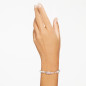 BRACCIALE BIANCO CON PIUMA NICE DONNA SWAROVSKI BRACCIALE BIANCO CON PIUMA NICE DONNA SWAROVSKI