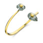 BRACCIALE RIGIDO S DONNA SWAROVSKI NUMINA BRACCIALE RIGIDO S DONNA SWAROVSKI NUMINA