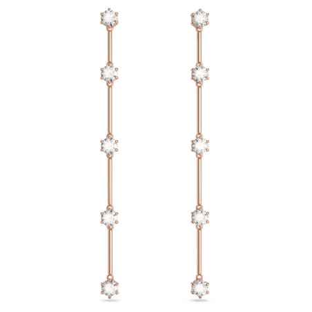 ORECCHINI PENDENTI CONSTELLA BIANCHI DONNA SWAROVSKI 